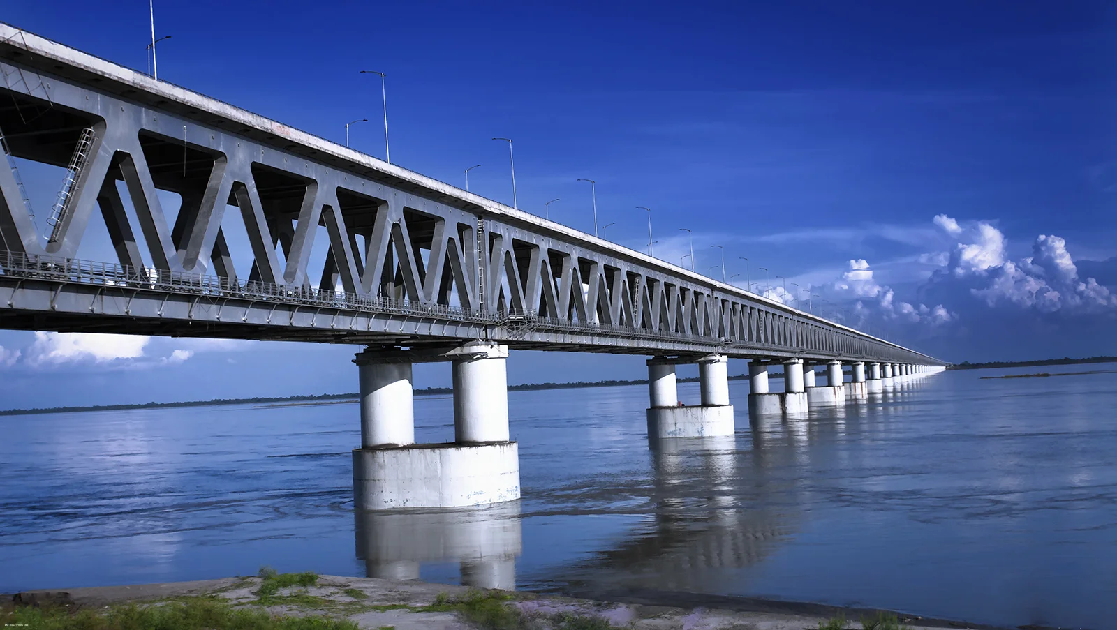 Bogibeel Bridge,