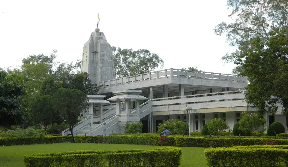 Radha Krishna Mandir